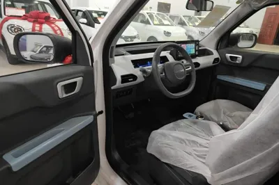 Geely Galaxy Panda
