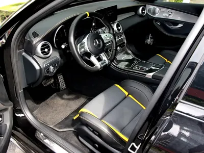 Mercedes-Benz C-Class AMG