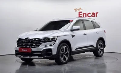 Renault-KoreaSamsung QM6