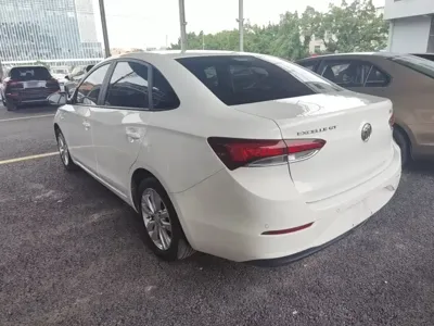 Buick Excelle