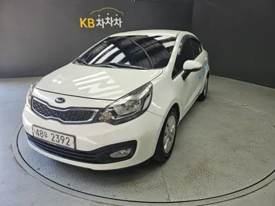 Kia Pride