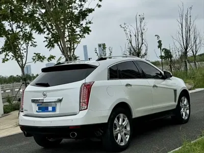 Cadillac SRX