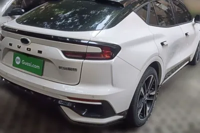 Ford Evos