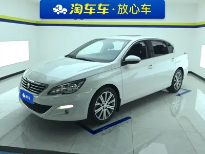 Peugeot 408