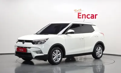 KG_Mobility_Ssangyong TIBOLI