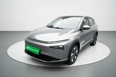 Xpeng G3