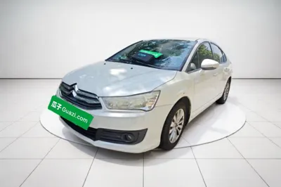 Citroen C-Quatre