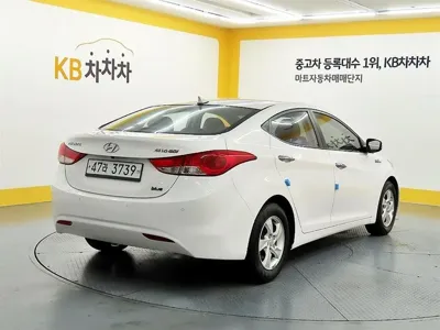 Hyundai Avante