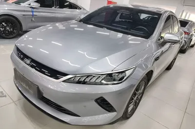 BYD Qin Plus
