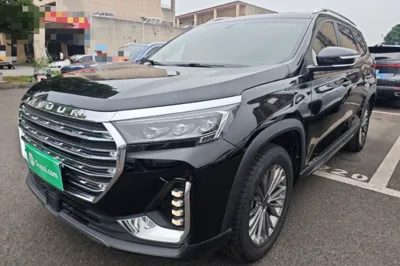 Jetour X90 Plus