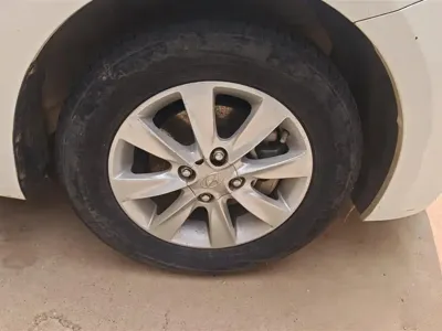 Hyundai Verna