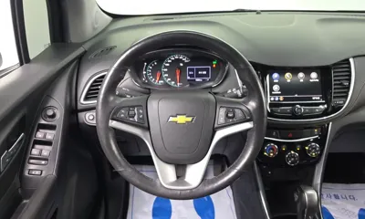 ChevroletGMDaewoo Trax