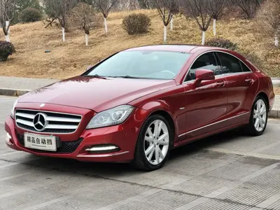 Mercedes-Benz CLS