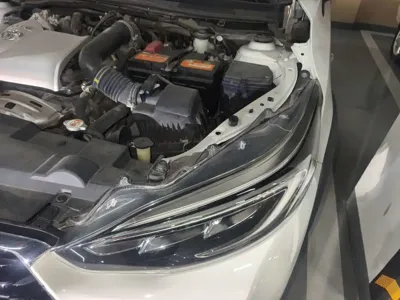 Toyota Yaris L