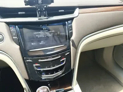 Cadillac XTS