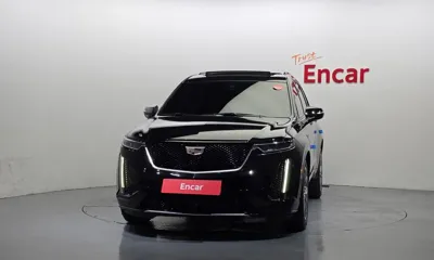 Cadillac XT6
