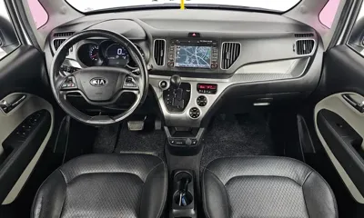 Kia Ray
