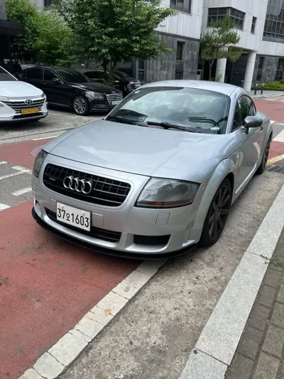 Audi TT