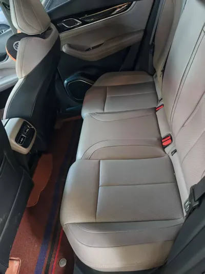 Geely Auto FX11