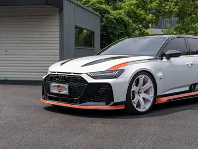 Audi RS 6