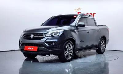KG_Mobility_Ssangyong Rexton