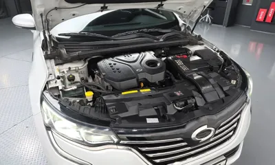 Renault-KoreaSamsung SM6