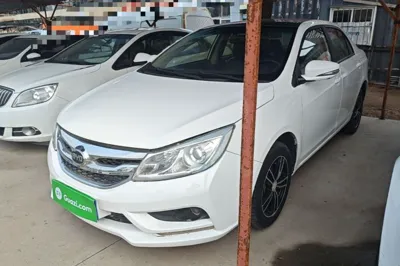 BYD Surui