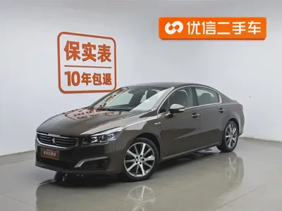 Peugeot 508