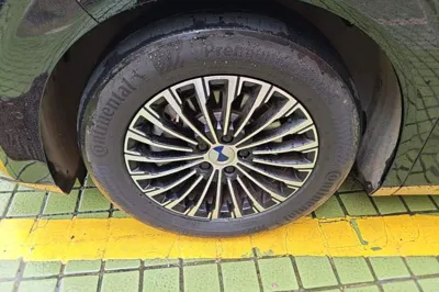 Denza D9