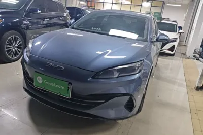 BYD Seal 06 New Energy