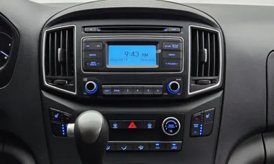 Hyundai Starex