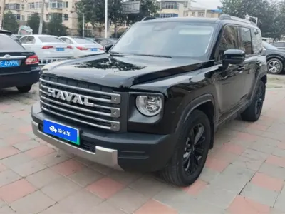 Haval Menglong New Energy