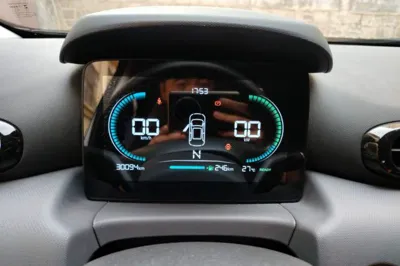 Leapmotor T03