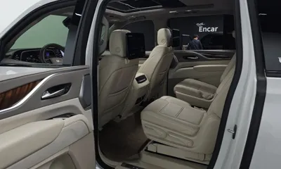 Cadillac Escalade