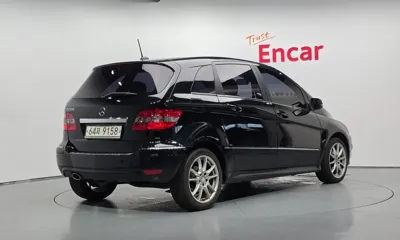 Mercedes-Benz B-Class