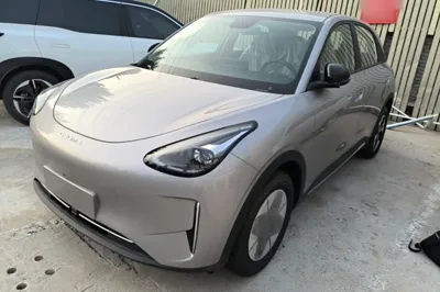 Geely Galaxy Geome