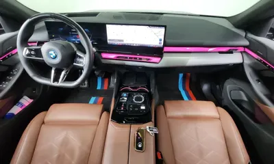 BMW i5