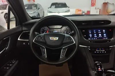 Cadillac XT5
