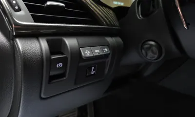 Cadillac CTS
