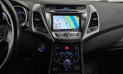 Hyundai Avante