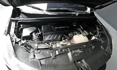 ChevroletGMDaewoo Trax