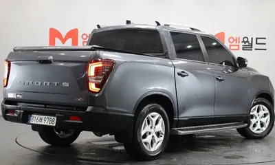 KG_Mobility_Ssangyong Rexton