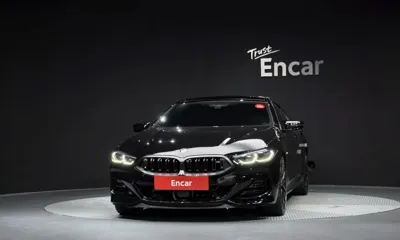 BMW 8-Series