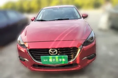Mazda Mazda 3 Axela