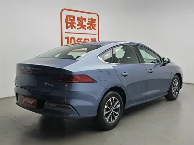 BYD Qin Plus