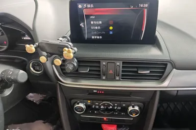 Mazda CX-4