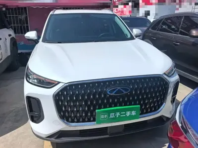 Chery 瑞虎8L