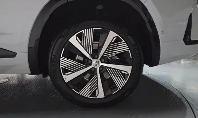 Renault-KoreaSamsung Grand Koleos