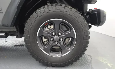 Jeep Gladiator