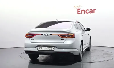 Renault-KoreaSamsung SM6
